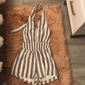 Moon River romper